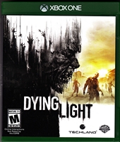 Xbox ONE Dying Light Front CoverThumbnail
